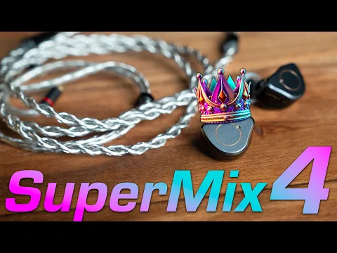 Download MP3 Simgot SuperMix 4 IEM Review - A New FPS Gaming King?