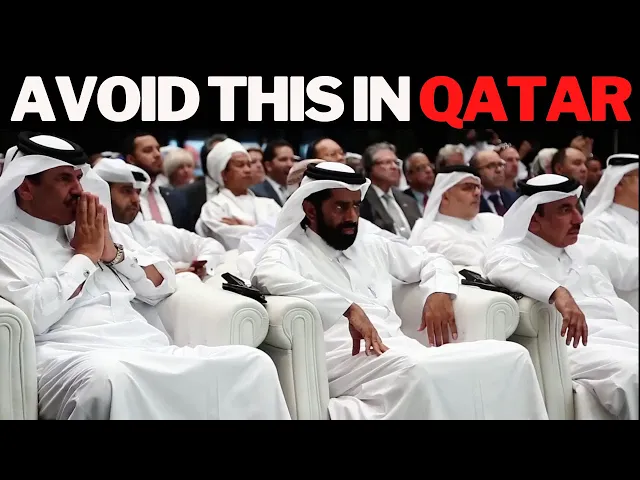 Download MP3 Don't Do This When Visiting Qatar 🇶🇦 Things to Avoid Doing While in Qatar