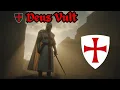 Lagu Deus Vult - Canto a los Templarios  | Canción Épica Histórica | Verdad Sintética