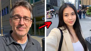 I Brought Her From Vietnam To New York She Left The Day Her Visa Arrived