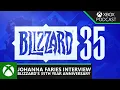 Head Of Blizzard Talks 35th Anniversary BlizzCon and More Xbox Podcast