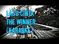 Download Lagu Lagu Cinta - The Winner (karaoke)
