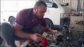 تركب شنطة توضيب شمايز ماكينه ديانه ايسوزو 2016 جامبو 115 