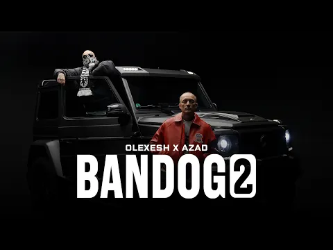 Olexesh x Azad - Bandog 2 (prod. von STI \u0026 Luci G) [Official Video]