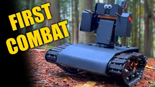 Airsoft Drone Unleashed In Battle! ( Bubbles Mk5 is a SUCCESS!)
