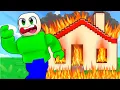 Download Lagu Don't Burn The House Down! | Roblox