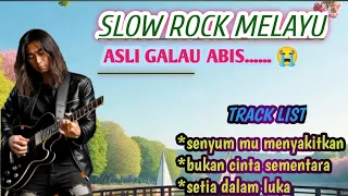 slow rock melayu terbaru 2025 asli galau abis lagunya bikin 