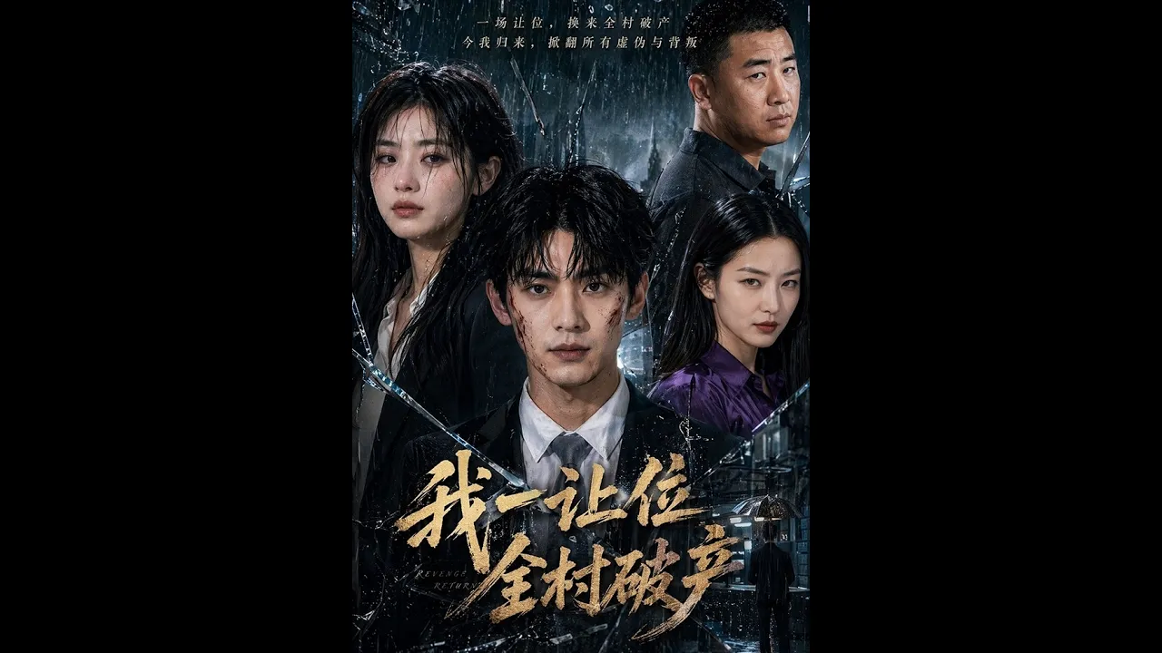 我一让位,全村破产