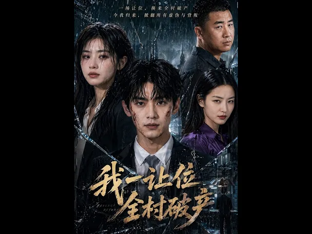 我一让位，全村破产