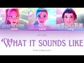 Download Lagu HUNTRIX - What It Sounds Like (Kpop Demon Hunters Soundtrack - Color Coded Lyrics)
