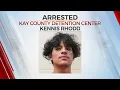 18-Year-Old Suspect Arrested In Connection To Ponca City Homicide Investigation