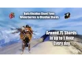 GW2 Daily Obsidian Shard Farm Up to 75 Shards in 1 Hour