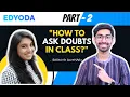 i got a project related to Python ft Bhavya Kothari 2 EdYoda Alumni Talks with Rishabh