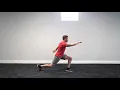 Low Lunge Boxing Jab Switch