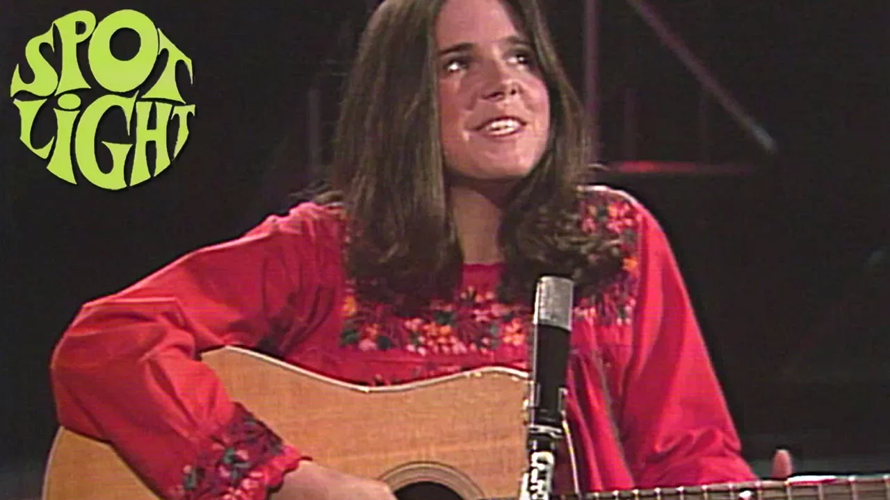 Julie Parsons - Sometimes I Cry (Live-Auftritt im ORF, 1977)