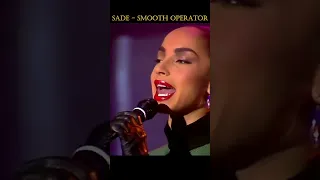 Sade Smooth Operator 1984 