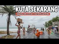 Lagu Suasana Pantai kuta Bali setelah hujan deras - Bali saat ini