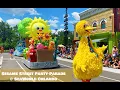 Lagu Sesame Street Party Parade at SeaWorld Orlando