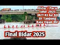 Download Lagu Bidar/ Pacu jalur memperingati HUT RI ke 80 tanggal 19 Agustus 2025 di Tanjung Raja Ogan Ilir