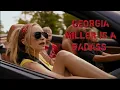 Georgia Miller being iconic for 9 minutes and 17 seconds straight Ginny Georgia