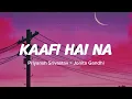 It's Enough, Isn't It? | Musafir Cafe | Vikrant Massey, Vedika Pinto, Mahima Makwana | Jonita Gandhi