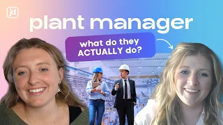 Plant Manager - What It REALLY Takes To Lead In Manufacturing