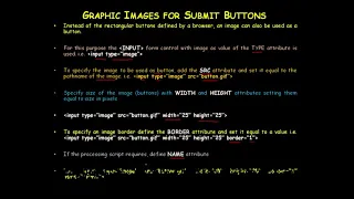 HTML GRAPHIC IMAGE FOR SUBMIT BUTTON