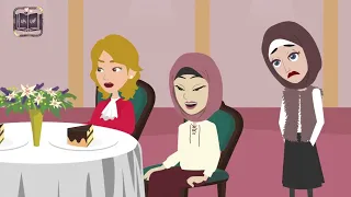 كل قرايبى مع اختى في المستشفى وهي بتولد اما انا بقى  حكايات عربية   حكايات حقيقية   حكايات واقعية دندنها