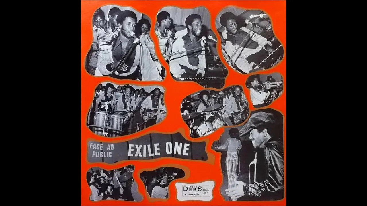 EXILE ONE - Face Au Public 1975 Aki Yaka ( L'Année De La Femme ) EXILE ONE - Face Au Public 1975 Aki Yaka ( L'Année De La Femme )