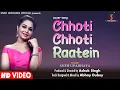 Lagu Chhoti Chhoti Raatein I Recreated Love Song I Sneh Upadhaya | Sonu Nigam \u0026 Anuradha Paudwal
