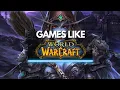 TOP 35 BEST FREE GAMES LIKE WORLD OF WARCRAFT That You Can Play Right Now