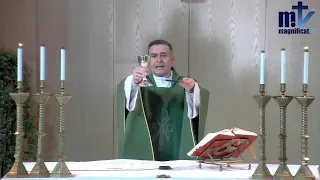 Santa Misa de hoy | Martes, VII semana del Tiempo Ordinario | 25-02-2025 | Pbro. Javier Martín, FM