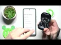 How to Pair Sony LinkBuds Fit with Android