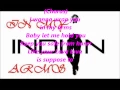 Download Lagu In My Arms- Indian Lyrics