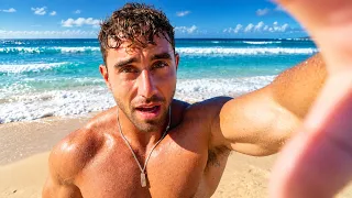 how i'm balancing gym and life (i'm not)