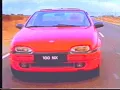 Nissan 100 NX ad 1994