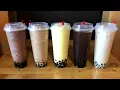 Bubble Tea Waukegan Illinois USA Family July 30 2022