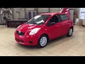 2008 Toyota Yaris Review