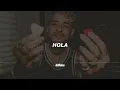 Hola (Remix) Dalex Lenny Tavárez Chencho Corleone Juhn Dímelo Flow  || LETRA