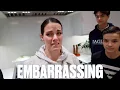ONE OF MOM S MOST EMBARRASSING MOMENTS EVER CAUGHT ON CAMERA