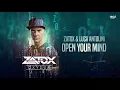 Zatox & Luca Antolini - Open Your Mind (Official HQ Preview)