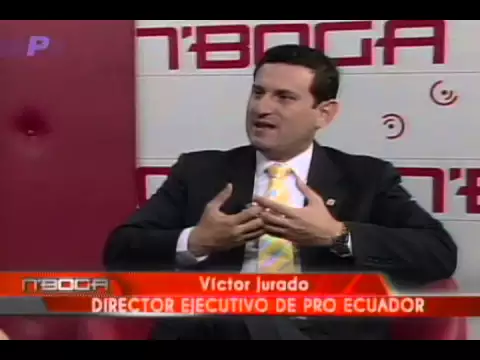 PRO ECUADOR organiza 4ta edición Macrorrueda de negocios Ecuador 2015
