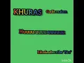 Lagu Lirik lagu Khuras~gadis malam. reggae blora