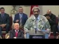 Don King drops the N-word at Trump rally