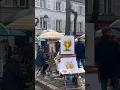 Download Lagu Bustling Place du Tertre in Montmartre #paris #artist #france