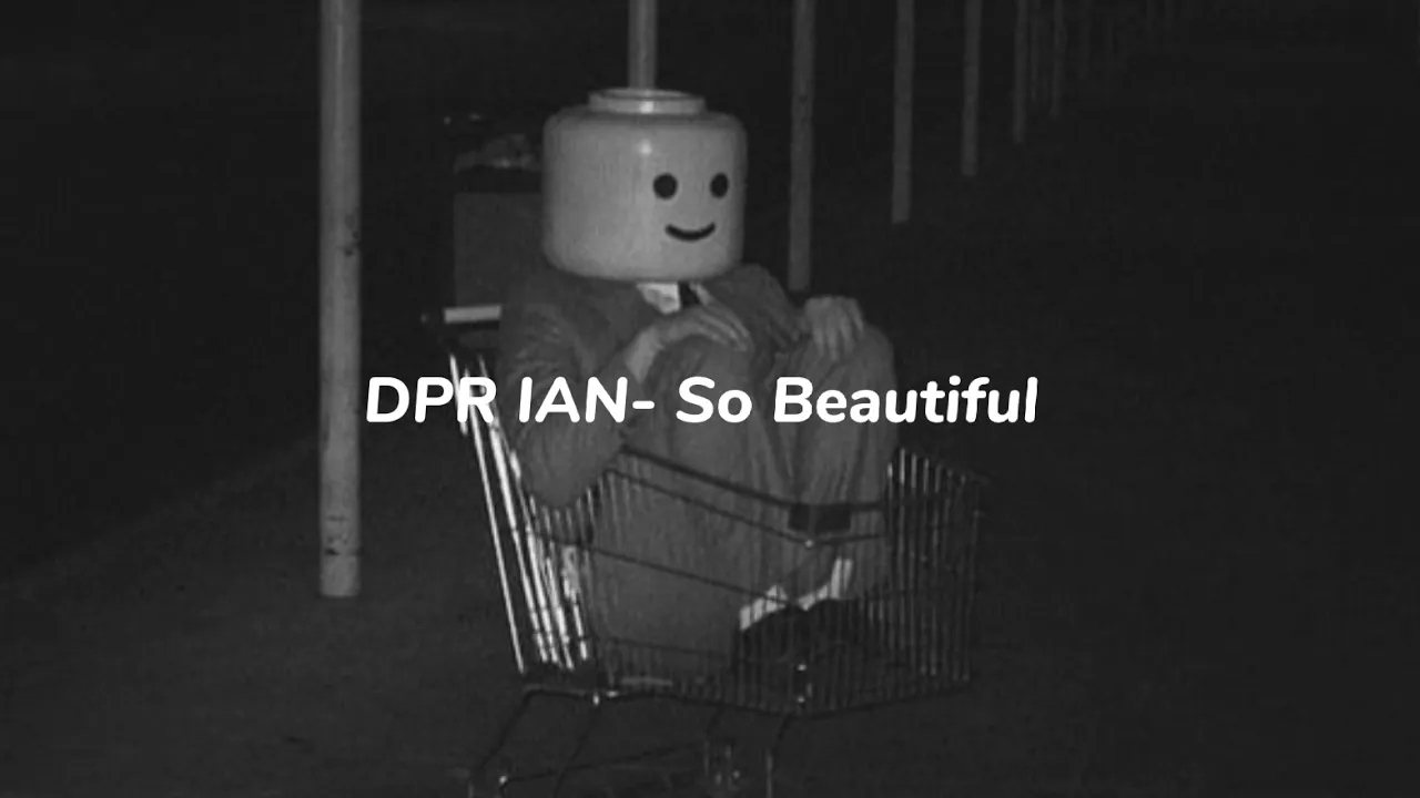 Dpr Ian So Beautiful slowed + reverb Dpr Ian So Beautiful slowed + reverb