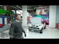 I Became DEXTER MORGAN in GTA 5 RP!