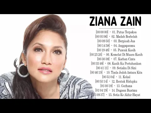 Download MP3 Ziana Zain  Koleksi Album - Ziana Zain Lagu Lagu Terbaik