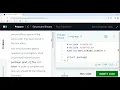 Hackerrank On c With Post Transition Part 1