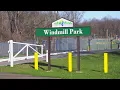 Randy Hines shares details in a interview about the progress of Windmill Park Fairmont WV 2025